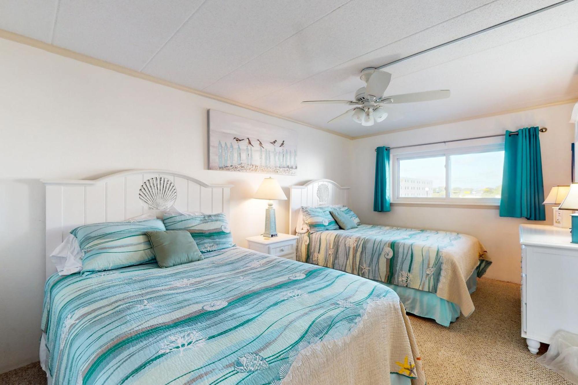 Appartement Anchors Aweigh à Ocean City Chambre photo