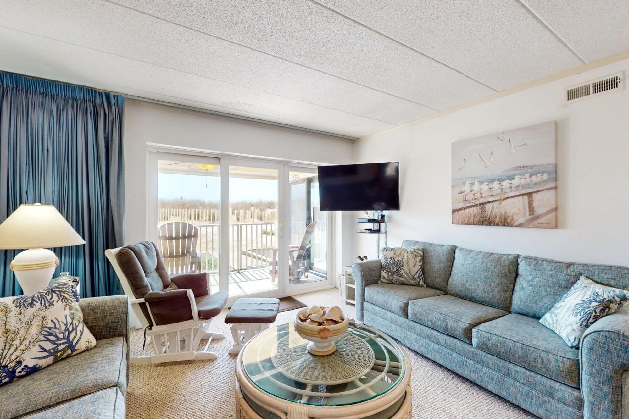 Appartement Anchors Aweigh à Ocean City Chambre photo