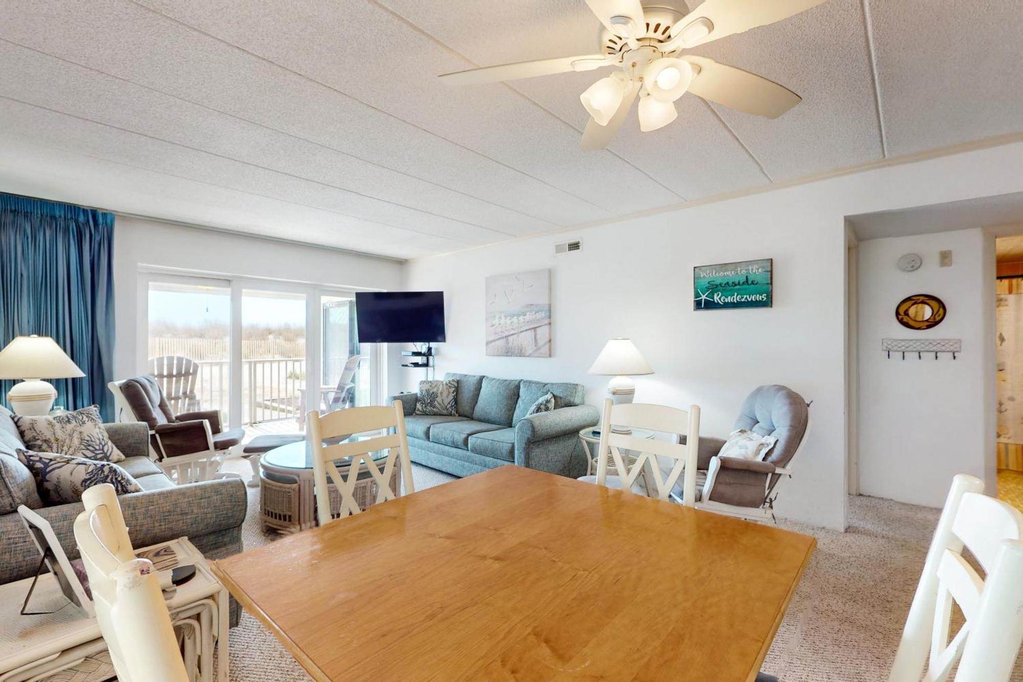 Appartement Anchors Aweigh à Ocean City Chambre photo