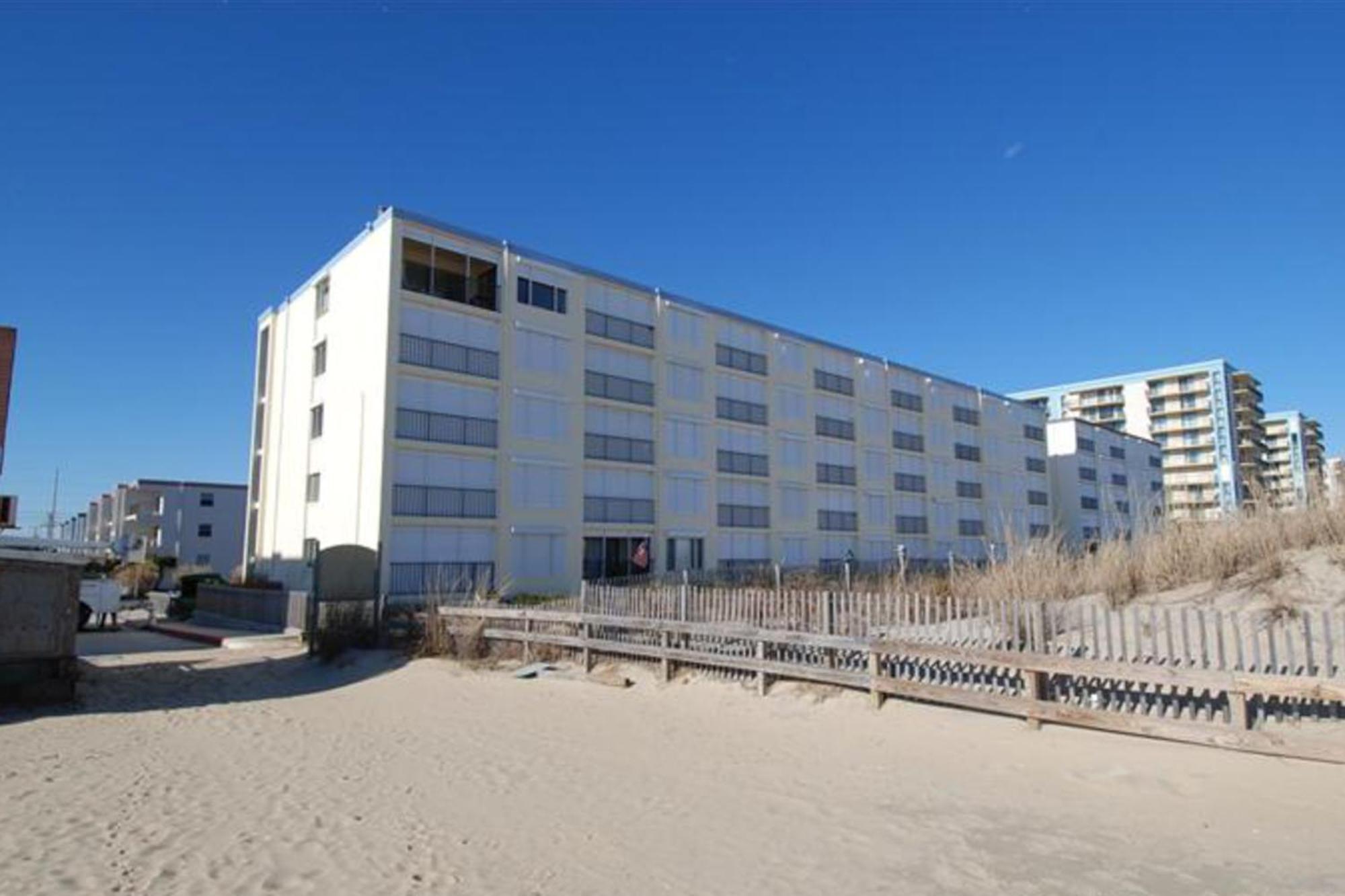 Appartement Anchors Aweigh à Ocean City Chambre photo