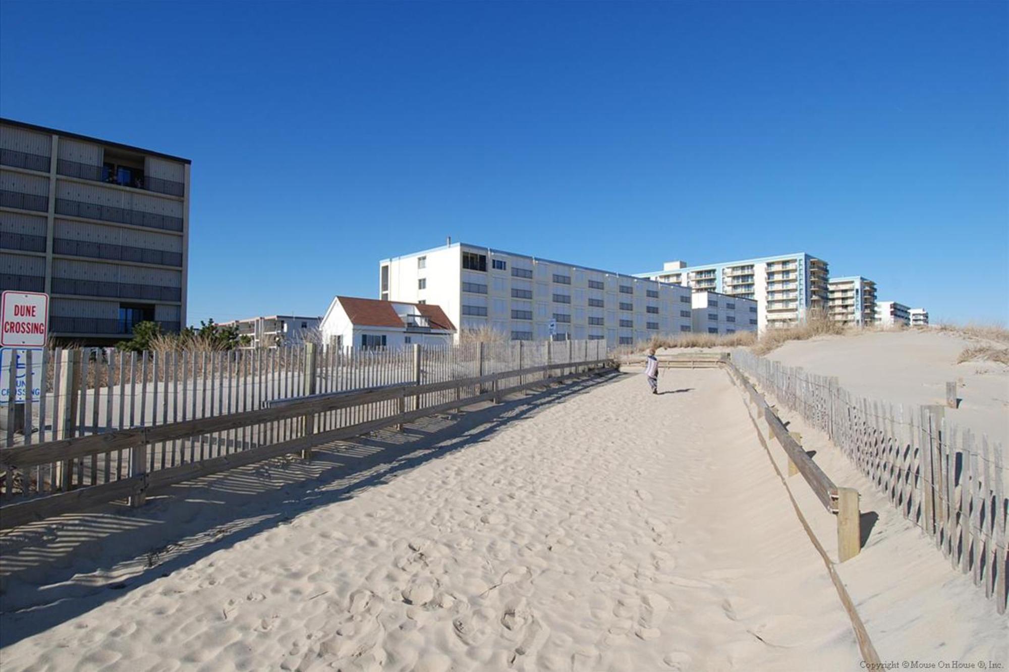 Appartement Anchors Aweigh à Ocean City Chambre photo