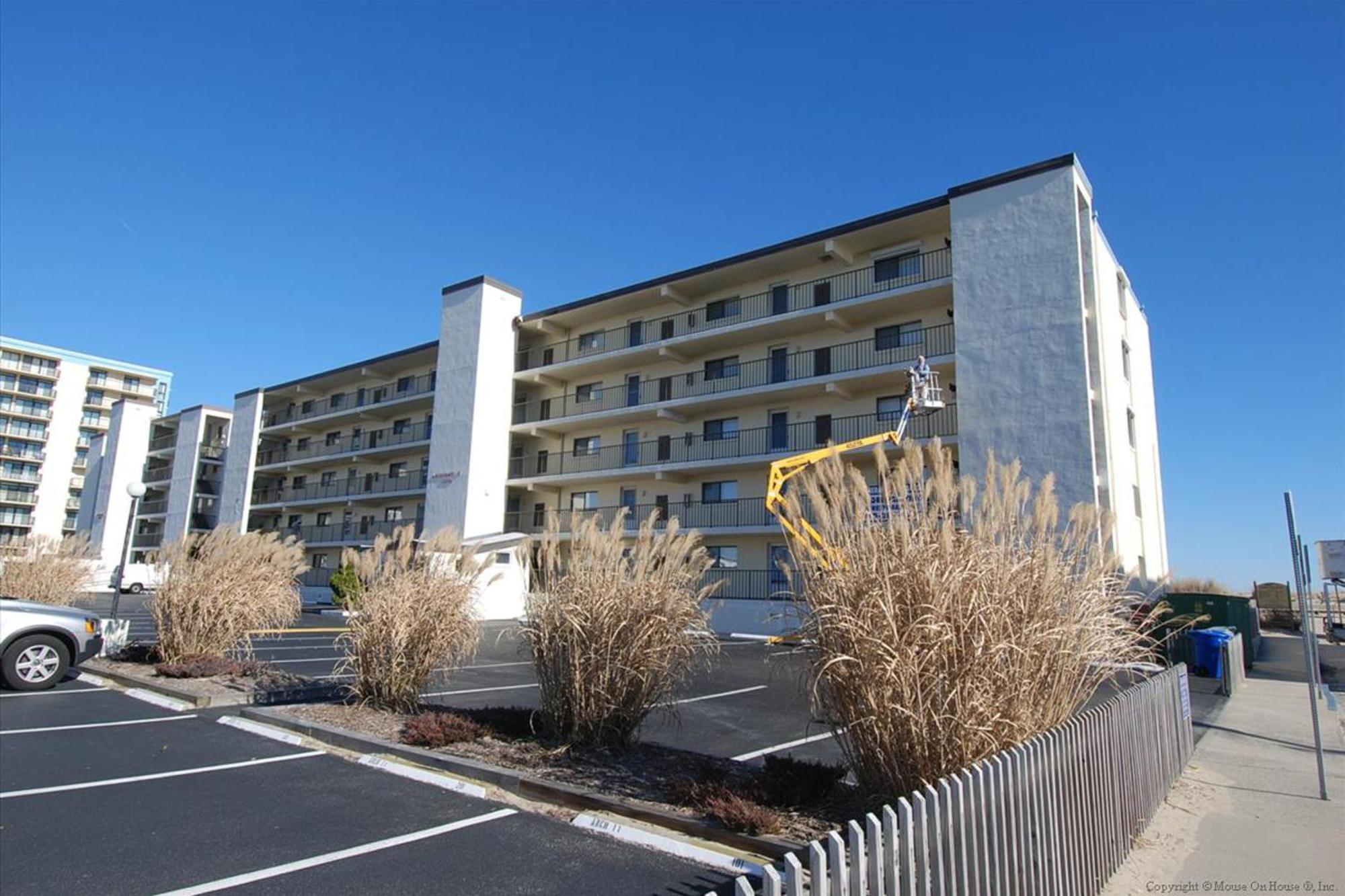 Appartement Anchors Aweigh à Ocean City Chambre photo