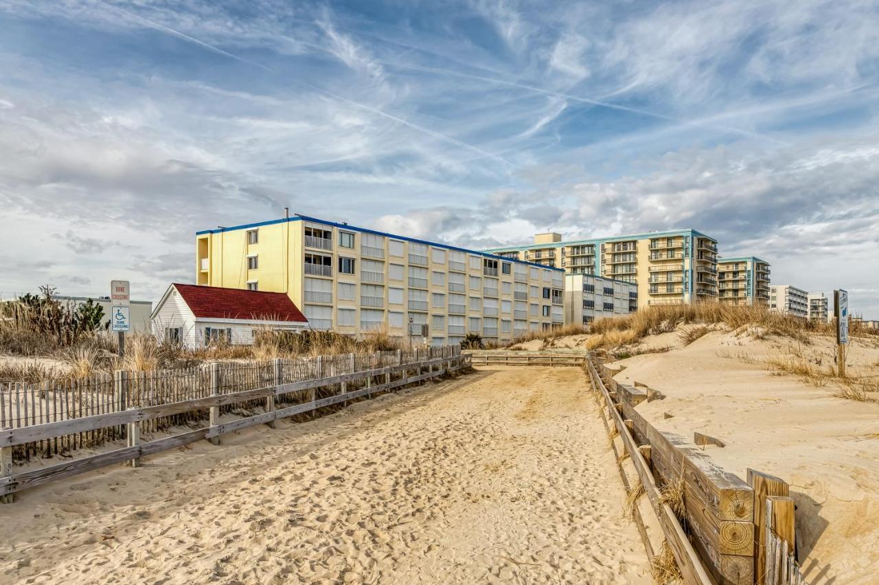 Appartement Anchors Aweigh à Ocean City Extérieur photo