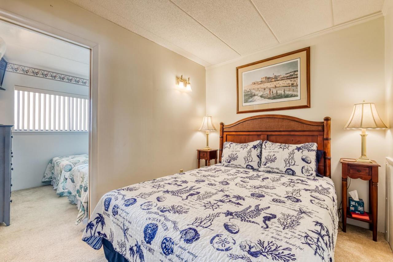 Appartement Anchors Aweigh à Ocean City Extérieur photo